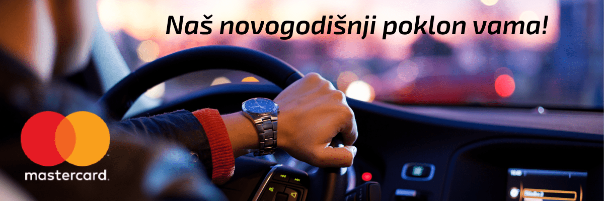 U NOVOJ GODINI – NOVI MASTERCARD® I MAESTRO POPUSTI