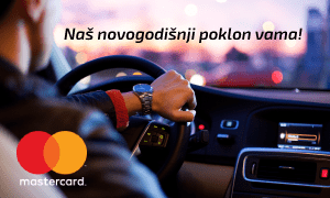U NOVOJ GODINI – NOVI MASTERCARD® I MAESTRO POPUSTI