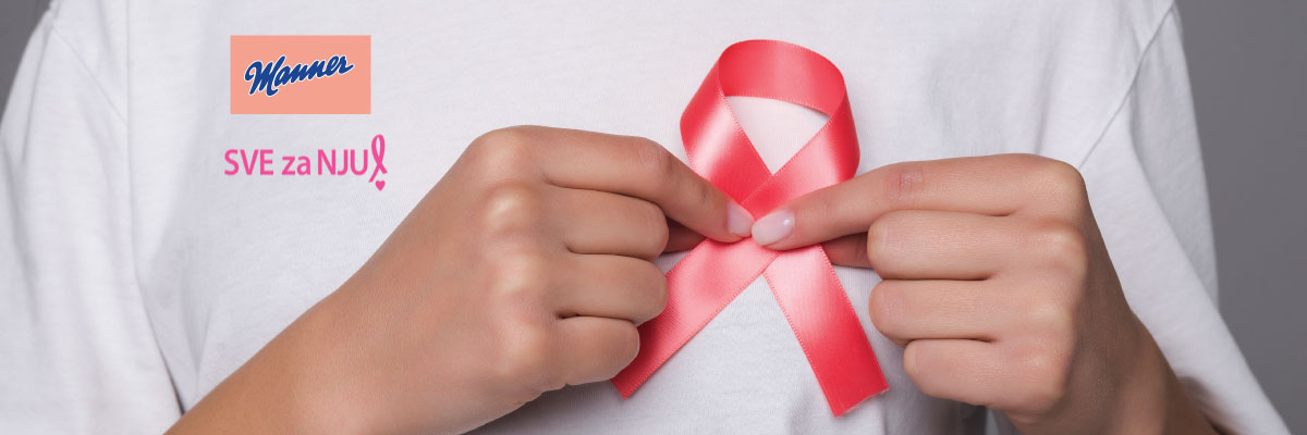 LISTOPAD – RUŽIĆASTI MJESEC BORBE PROTIV RAKA DOJKE