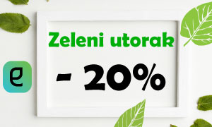 ZELENI UTORAK U EKO TAXIJU