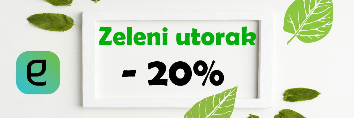 ZELENI UTORAK U EKO TAXIJU