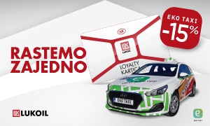 EKO TAXI I LUKOIL