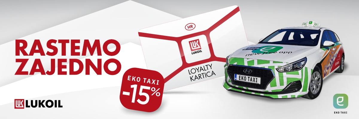 EKO TAXI I LUKOIL