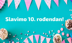 10. ROĐENDAN