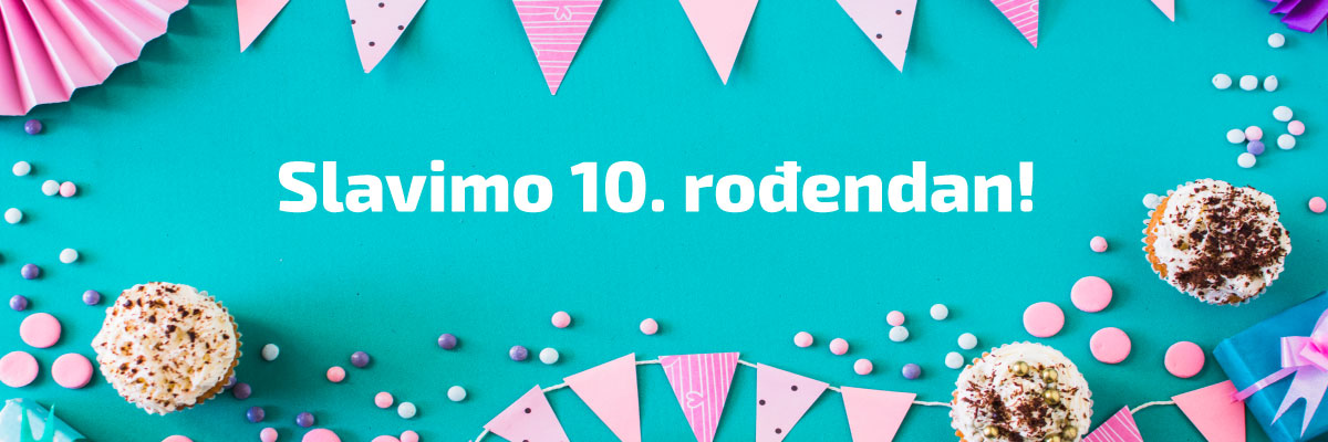 10. ROĐENDAN