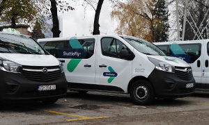 ShuttleFly powered by Eko taxi