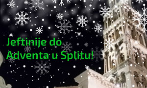 DO ADVENTA PO NAJJEFTINIJIM CIJENAMA
