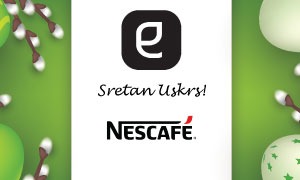 USKRS SA (Z)EKO TAXIJEM!
