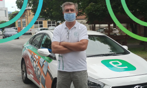 SEZONA U EKO TAXIJU TRAJE CIJELU GODINU