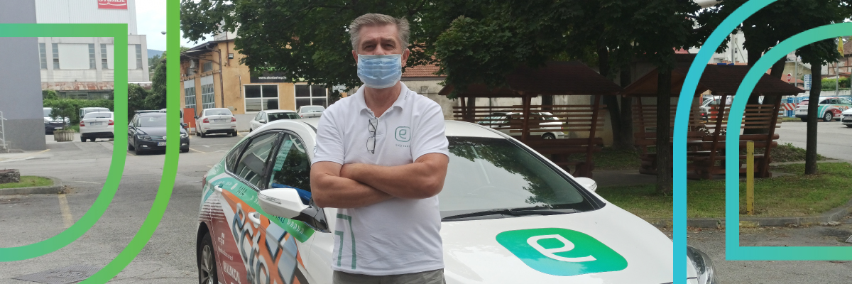 SEZONA U EKO TAXIJU TRAJE CIJELU GODINU
