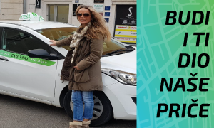 Vozačica Bonita: Turistima je normalno vidjeti ženu za volanom, a
      od domaćih mi najviše povjerenja poklanjaju upravo žene