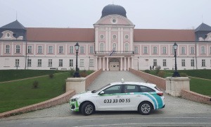 NAJZELENIJI TAXI NASTAVLJA SE ŠIRITI, FLOTA EKO TAXIJA STIŽE I U VIROVITICU