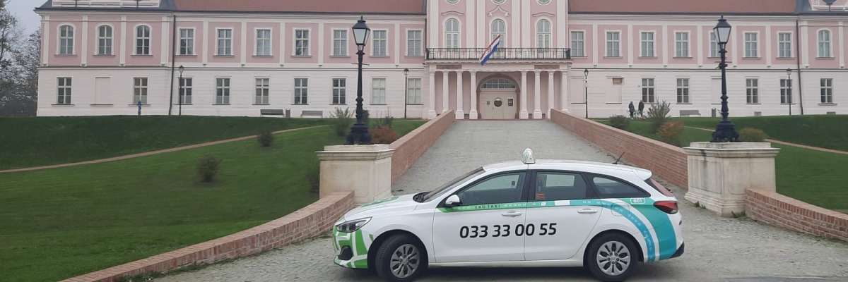 NAJZELENIJI TAXI NASTAVLJA SE ŠIRITI, FLOTA EKO TAXIJA STIŽE I U VIROVITICU