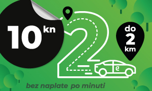 OD SADA SE VOZI JEFTINIJE U VARAŽDINU