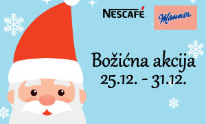 Božićna čarolija u Eko Taxiju 🎄🚖